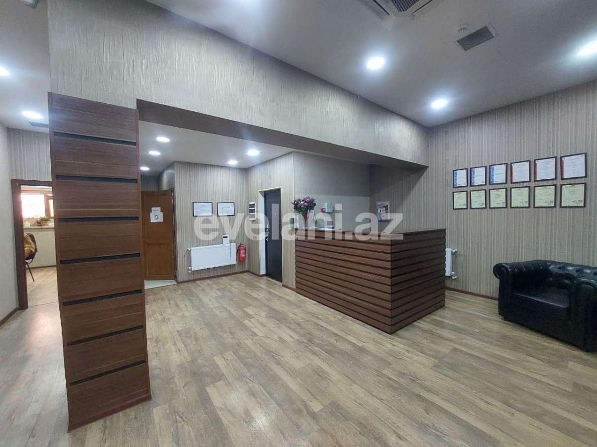 Rent, office, 6 room, 250 m², Baku, Nasimi r.