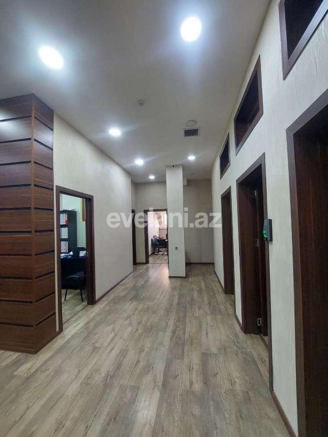 Rent, office, 6 room, 250 m², Baku, Nasimi r.