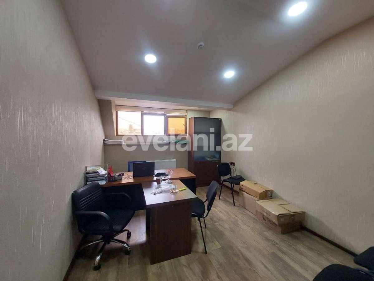 Rent, office, 6 room, 250 m², Baku, Nasimi r.