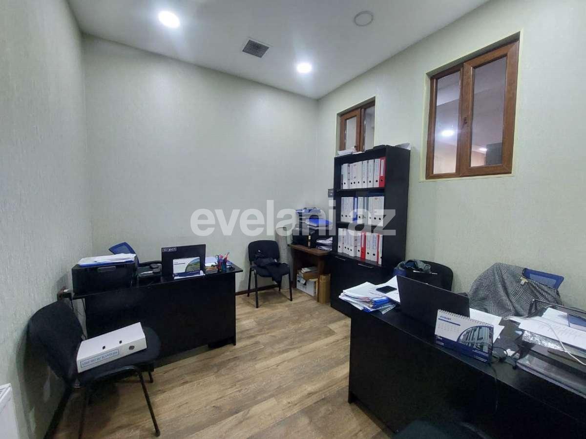 Rent, office, 6 room, 250 m², Baku, Nasimi r.