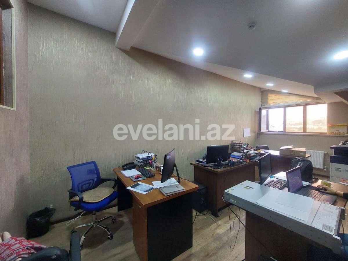 Rent, office, 6 room, 250 m², Baku, Nasimi r.