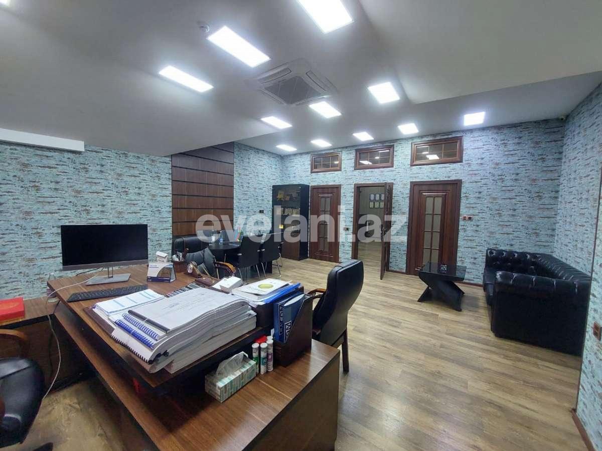 Rent, office, 6 room, 250 m², Baku, Nasimi r.