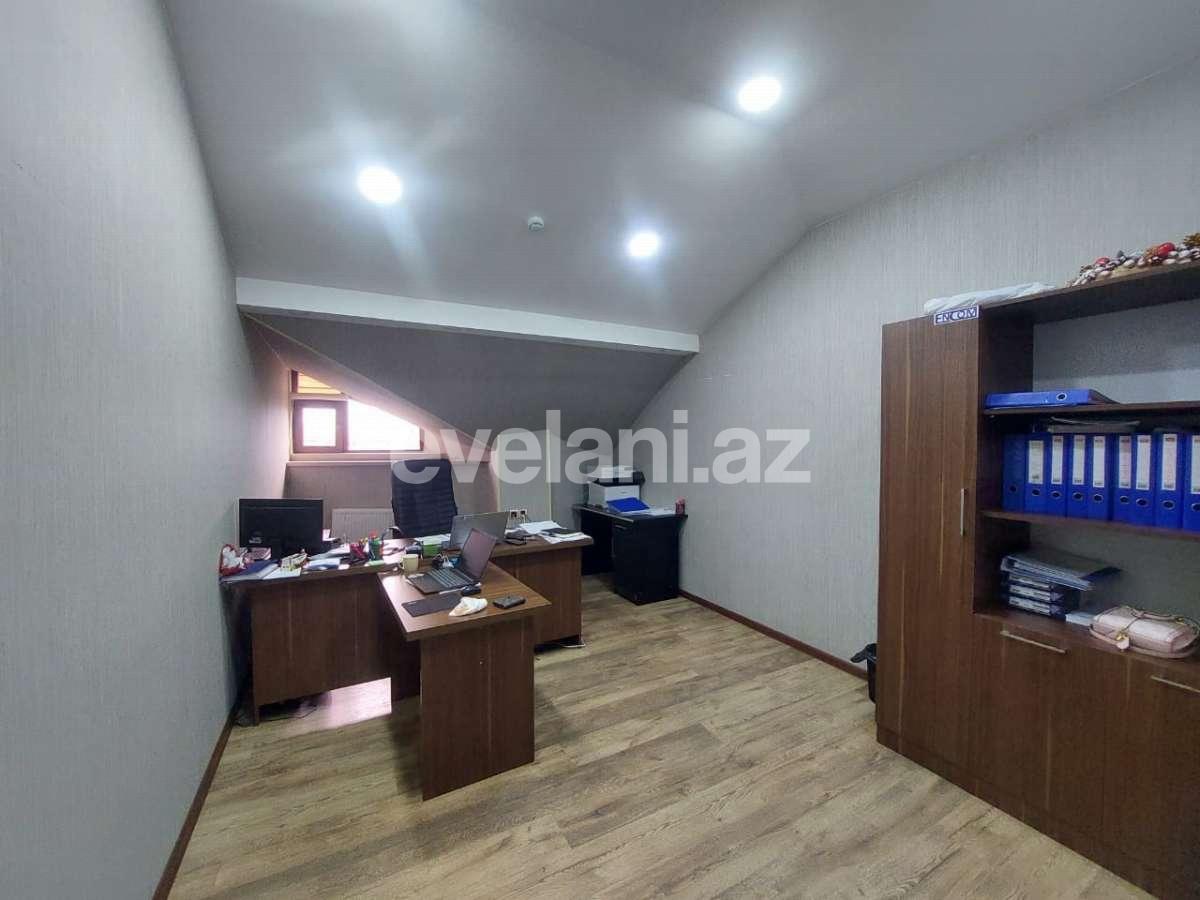 Rent, office, 6 room, 250 m², Baku, Nasimi r.