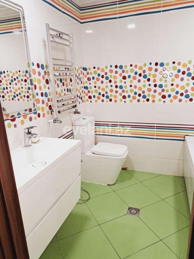 Kirayə verilir, yeni tikili, 3 otaqlı, 90 m², Xırdalan