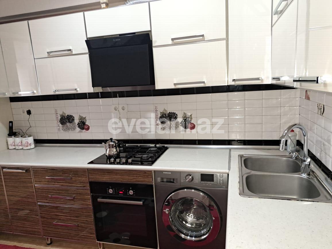 Kirayə verilir, yeni tikili, 3 otaqlı, 90 m², Xırdalan