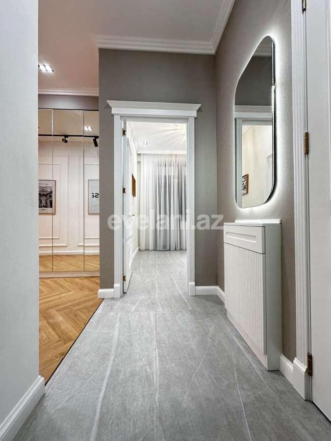 Продаётся, новостройка, 3-комнаты, 98.5 m², Баку, Наримановский r, Нариман Нариманов m.