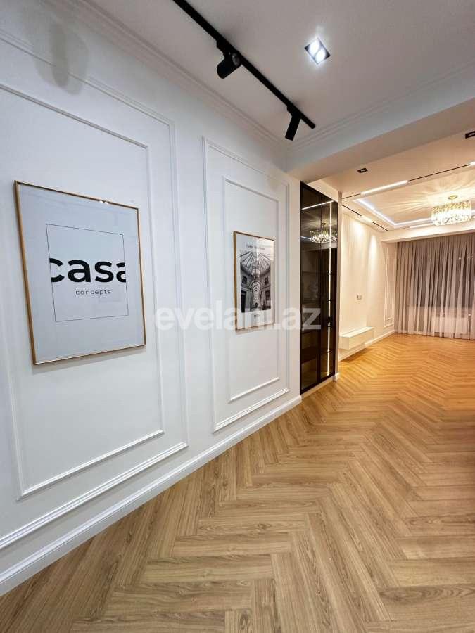 Продаётся, новостройка, 3-комнаты, 98.5 m², Баку, Наримановский r, Нариман Нариманов m.