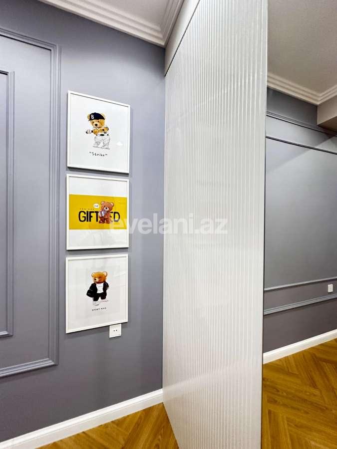 Продаётся, новостройка, 3-комнаты, 98.5 m², Баку, Наримановский r, Нариман Нариманов m.