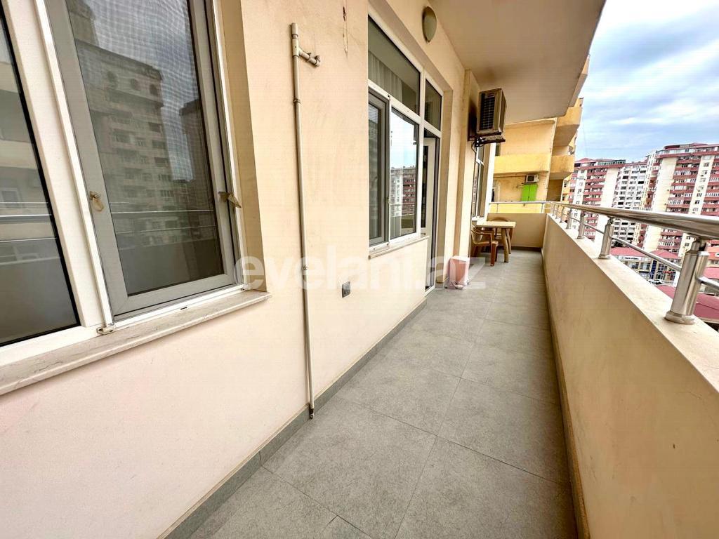 Satılır, yeni tikili, 3 otaqlı, 120 m², Bakı, Xətai r, Həzi Aslanov m.