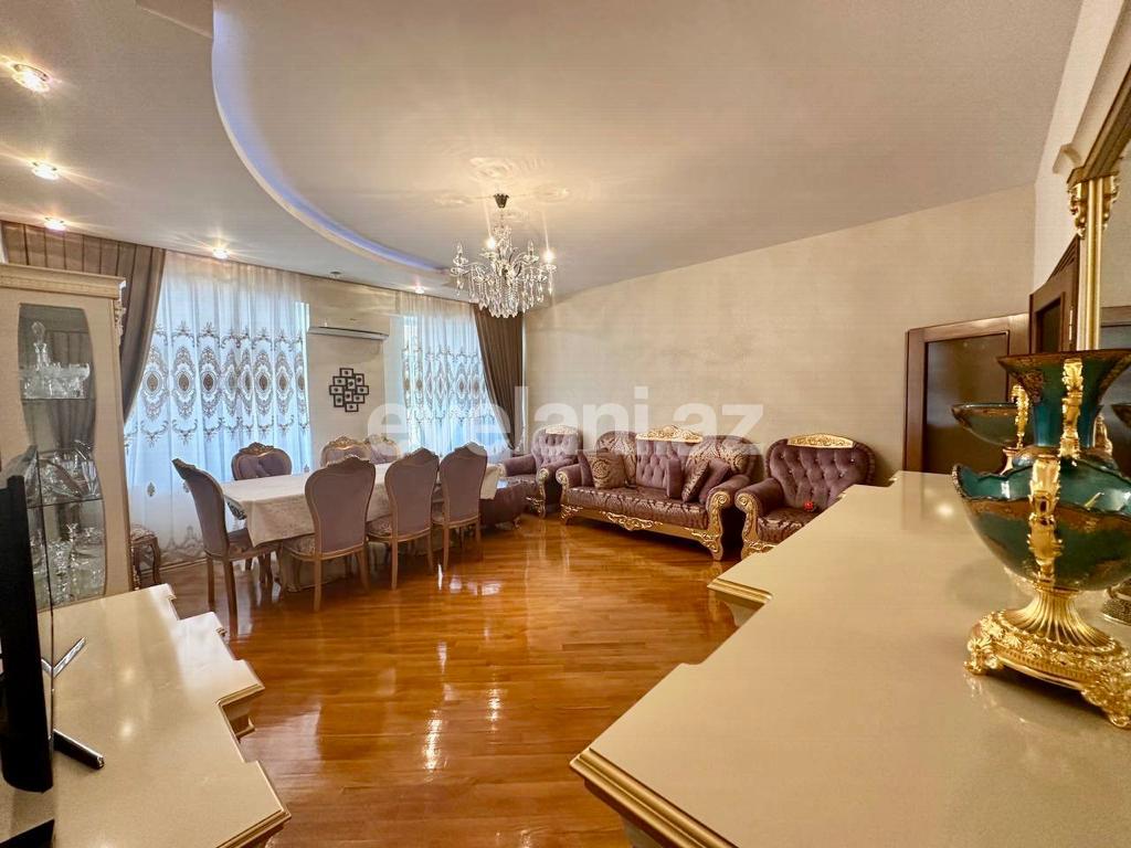 Satılır, yeni tikili, 3 otaqlı, 120 m², Bakı, Xətai r, Həzi Aslanov m.