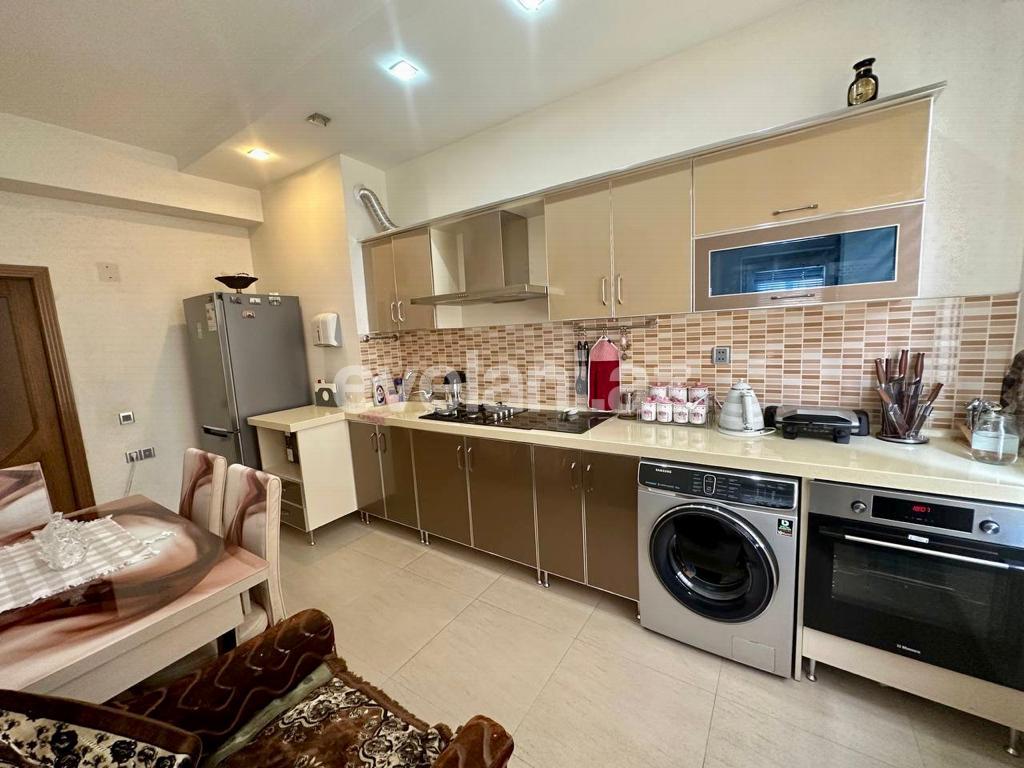 Satılır, yeni tikili, 3 otaqlı, 120 m², Bakı, Xətai r, Həzi Aslanov m.