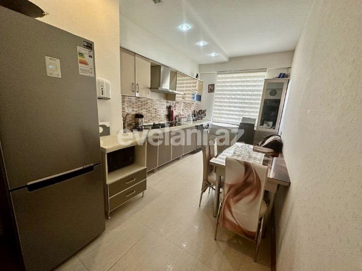 Satılır, yeni tikili, 3 otaqlı, 120 m², Bakı, Xətai r, Həzi Aslanov m.