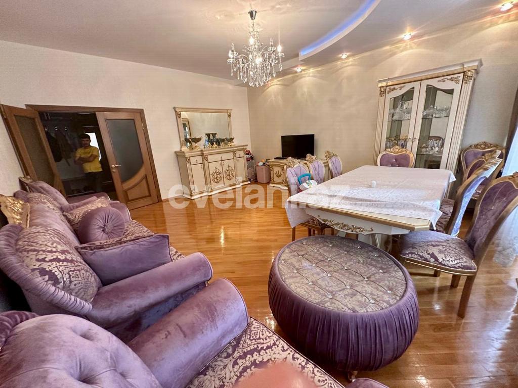 Satılır, yeni tikili, 3 otaqlı, 120 m², Bakı, Xətai r, Həzi Aslanov m.