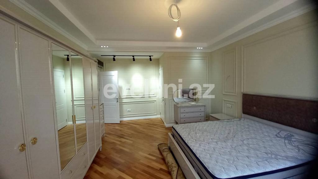 Sale, new building, 3 room, 138 m², Baku, Nasimi r, 8 November m.