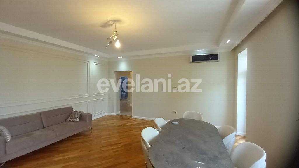 Sale, new building, 3 room, 138 m², Baku, Nasimi r, 8 November m.