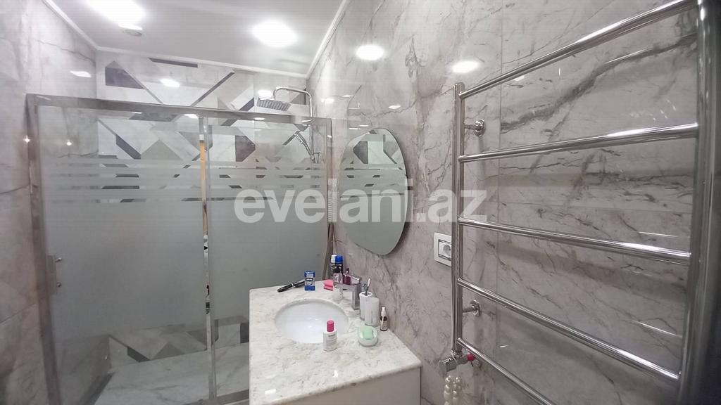 Sale, new building, 3 room, 138 m², Baku, Nasimi r, 8 November m.