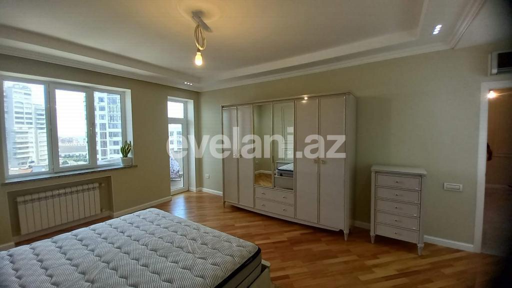 Sale, new building, 3 room, 138 m², Baku, Nasimi r, 8 November m.