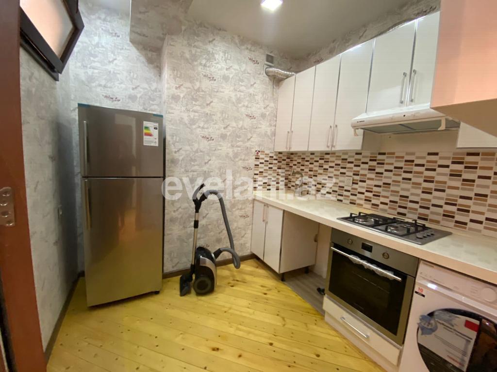 Kirayə verilir, yeni tikili, 2 otaqlı, 60 m², Bakı, Xətai r, Həzi Aslanov m.