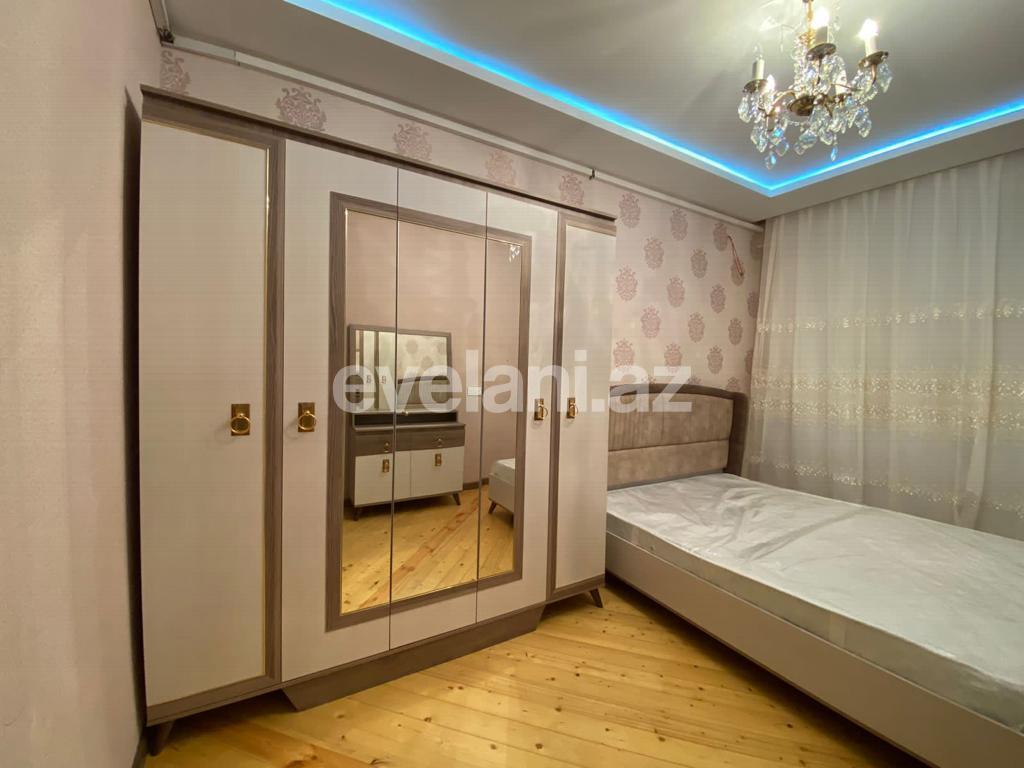 Kirayə verilir, yeni tikili, 2 otaqlı, 60 m², Bakı, Xətai r, Həzi Aslanov m.