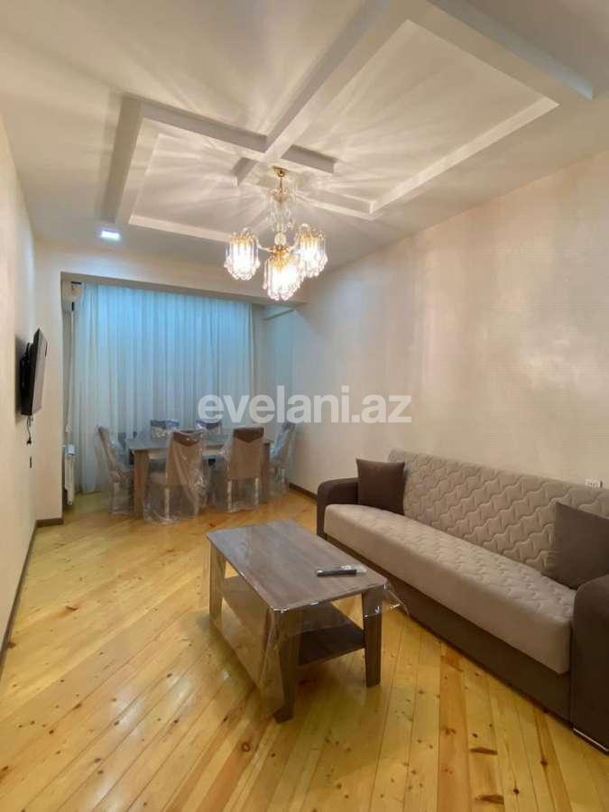 Kirayə verilir, yeni tikili, 2 otaqlı, 60 m², Bakı, Xətai r, Həzi Aslanov m.