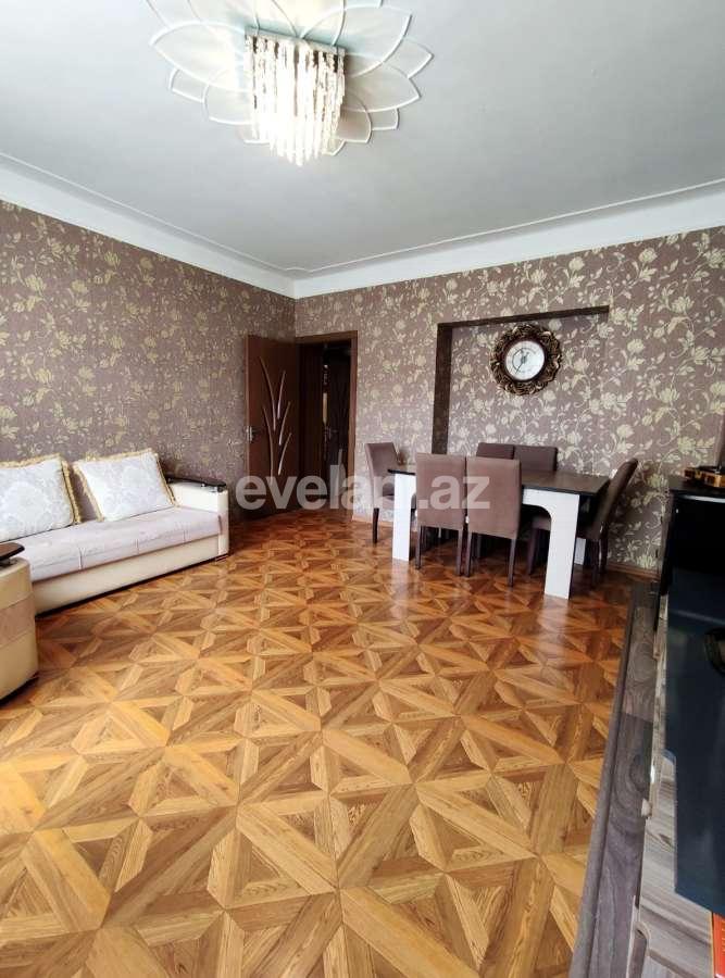Satılır, köhnə tikili, 3 otaqlı, 70 m², Bakı, Yasamal r, Nizami m.