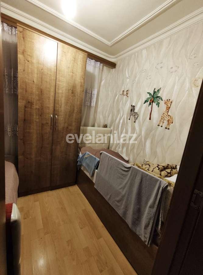 Satılır, köhnə tikili, 3 otaqlı, 70 m², Bakı, Yasamal r, Nizami m.