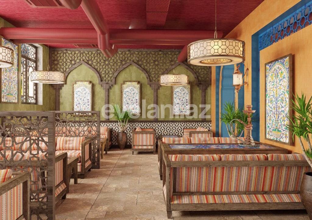 Satılır, obyekt, 272 m², Bakı, Nərimanov r, Nəriman Nərimanov m.