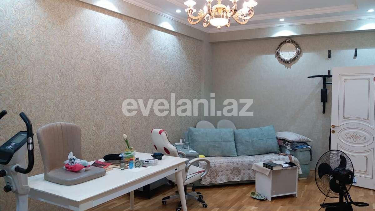 Sale, new building, 3 room, 95 m², Baku, Nizami r, Gara Garayev m.