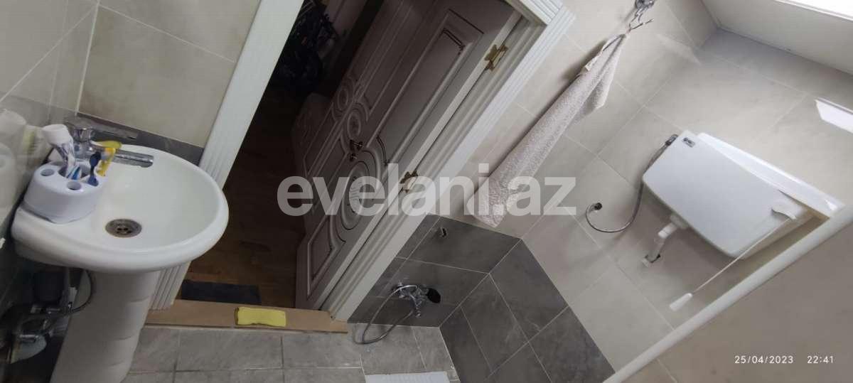 Sale, new building, 3 room, 95 m², Baku, Nizami r, Gara Garayev m.
