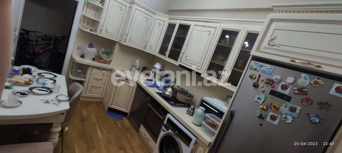 Sale, new building, 3 room, 95 m², Baku, Nizami r, Gara Garayev m.