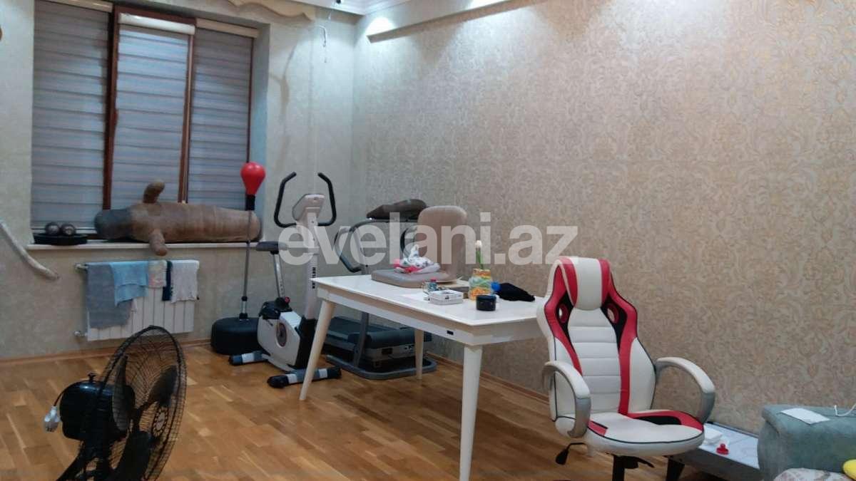 Sale, new building, 3 room, 95 m², Baku, Nizami r, Gara Garayev m.