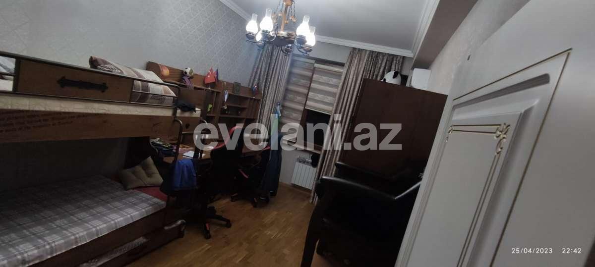 Sale, new building, 3 room, 95 m², Baku, Nizami r, Gara Garayev m.