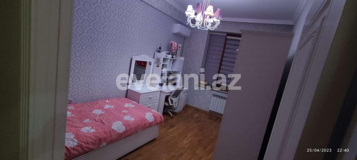 Sale, new building, 3 room, 95 m², Baku, Nizami r, Gara Garayev m.