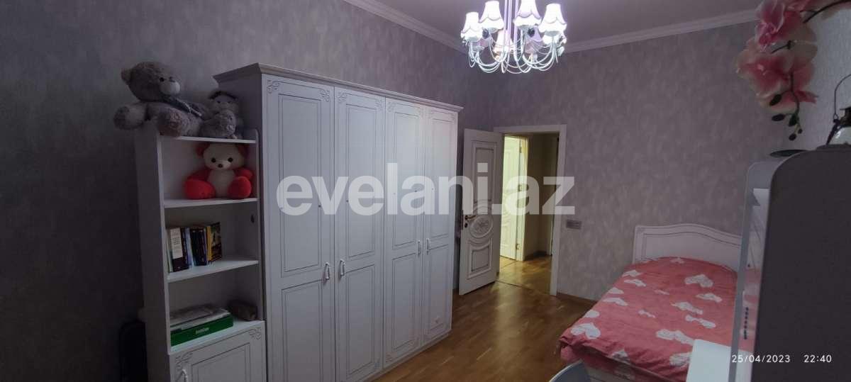 Sale, new building, 3 room, 95 m², Baku, Nizami r, Gara Garayev m.