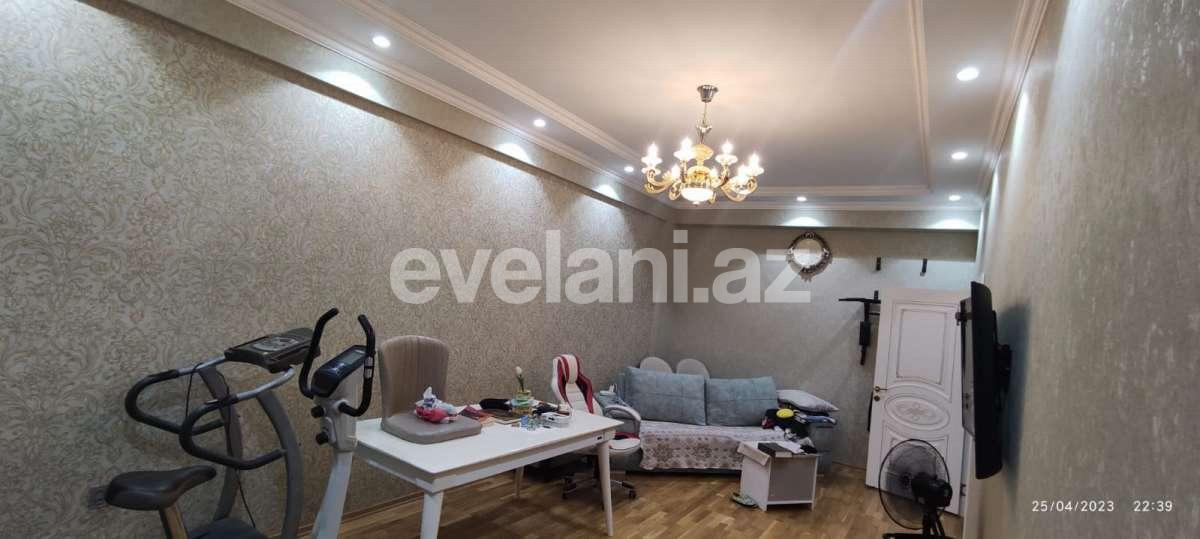 Sale, new building, 3 room, 95 m², Baku, Nizami r, Gara Garayev m.