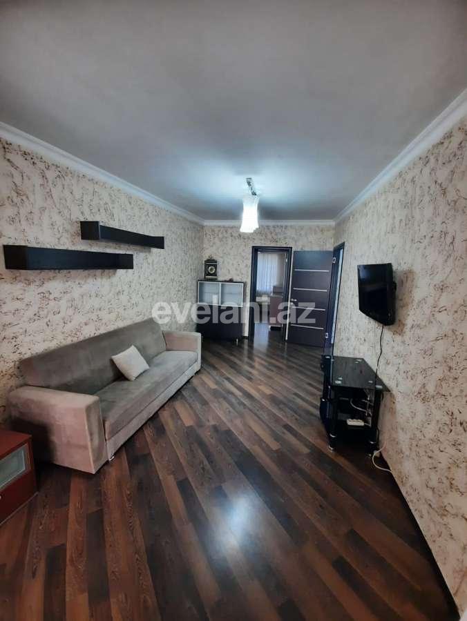 Kirayə verilir, köhnə tikili, 2 otaqlı, 50 m², Bakı, Nizami r, Qara Qarayev m.