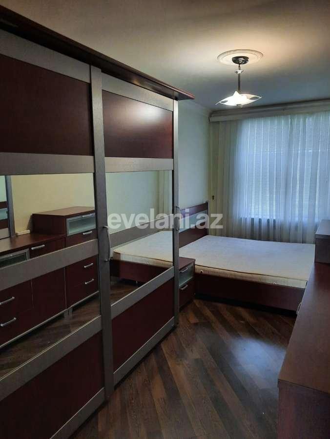 Kirayə verilir, köhnə tikili, 2 otaqlı, 50 m², Bakı, Nizami r, Qara Qarayev m.