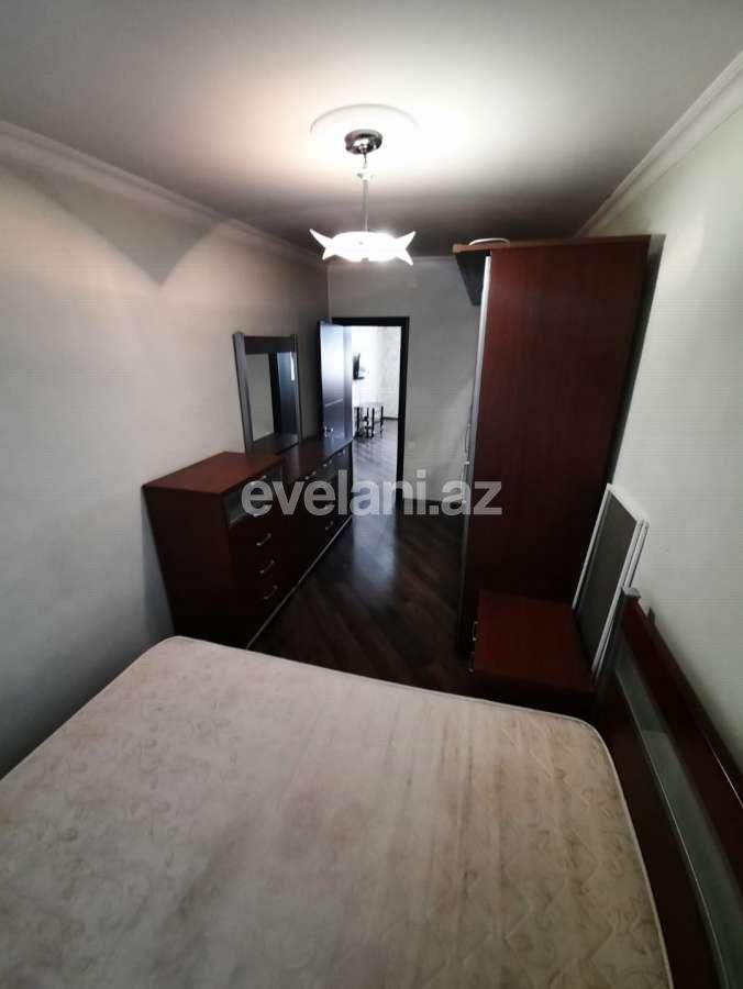 Kirayə verilir, köhnə tikili, 2 otaqlı, 50 m², Bakı, Nizami r, Qara Qarayev m.