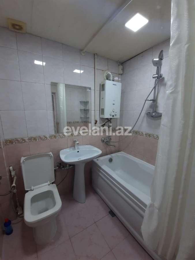 Kirayə verilir, köhnə tikili, 2 otaqlı, 50 m², Bakı, Nizami r, Qara Qarayev m.