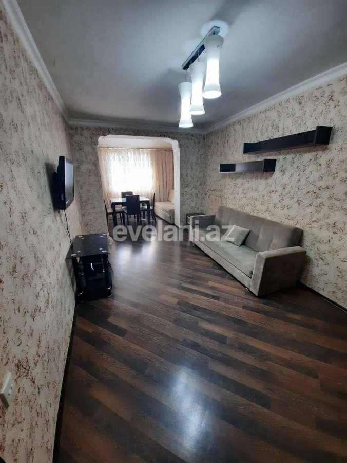 Kirayə verilir, köhnə tikili, 2 otaqlı, 50 m², Bakı, Nizami r, Qara Qarayev m.