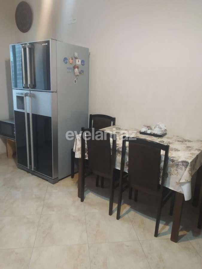 Kirayə verilir, yeni tikili, 3 otaqlı, 140 m², Bakı, Nəsimi r, Gənclik m.