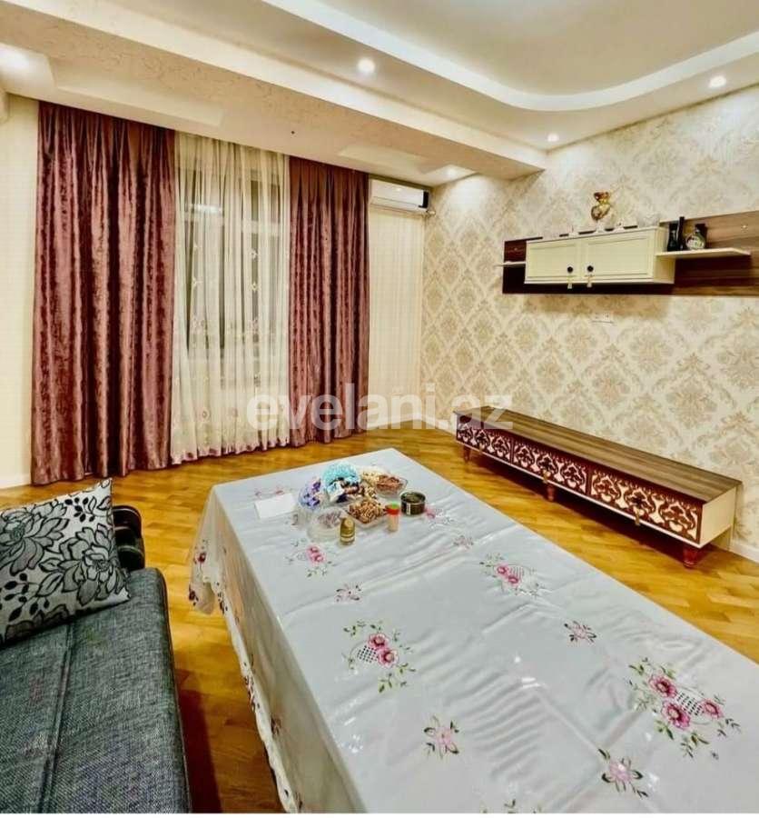 Satılır, yeni tikili, 2 otaqlı, 71.5 m², Bakı, Nizami r, Qara Qarayev m.