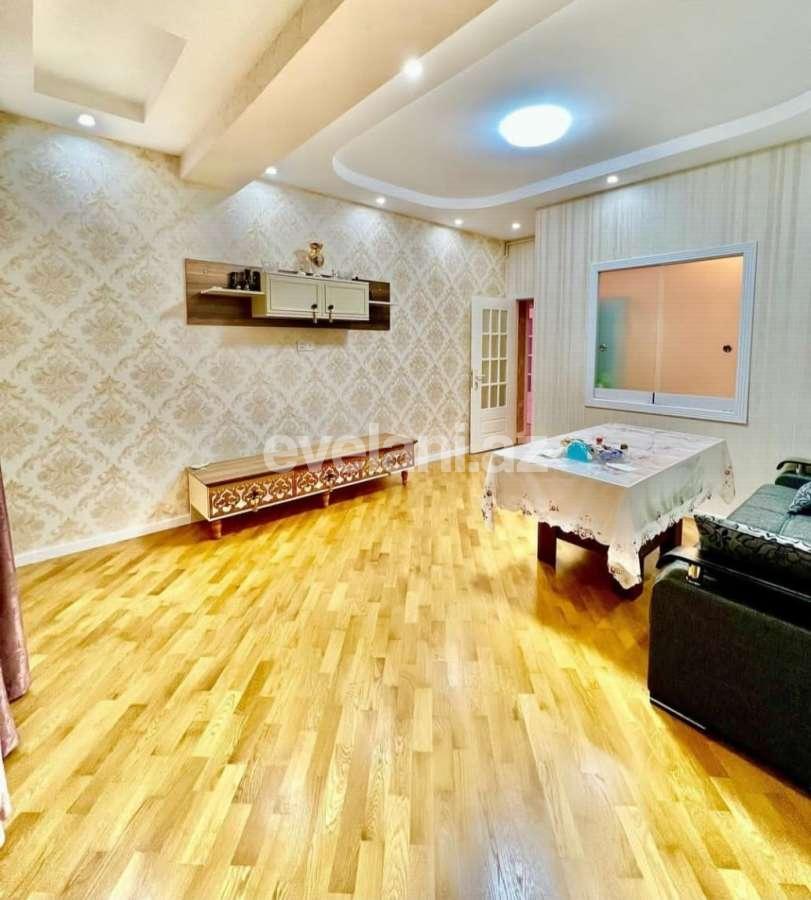 Satılır, yeni tikili, 2 otaqlı, 71.5 m², Bakı, Nizami r, Qara Qarayev m.