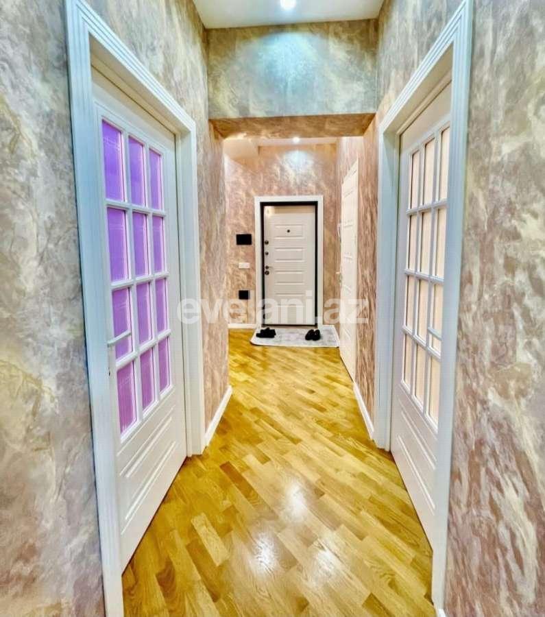 Satılır, yeni tikili, 2 otaqlı, 71.5 m², Bakı, Nizami r, Qara Qarayev m.