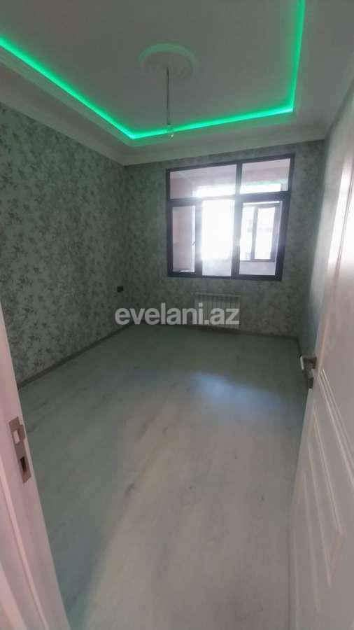 Продаётся, новостройка, 2-комнаты, 63 m², Баку, Бинагадинский r, 9-й микрорайон p, Насими m.