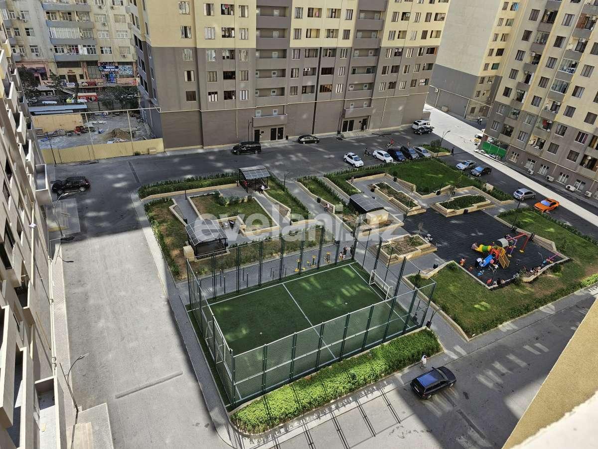 Satılır, yeni tikili, 3 otaqlı, 110 m², Bakı, Nizami r, Qara Qarayev m.