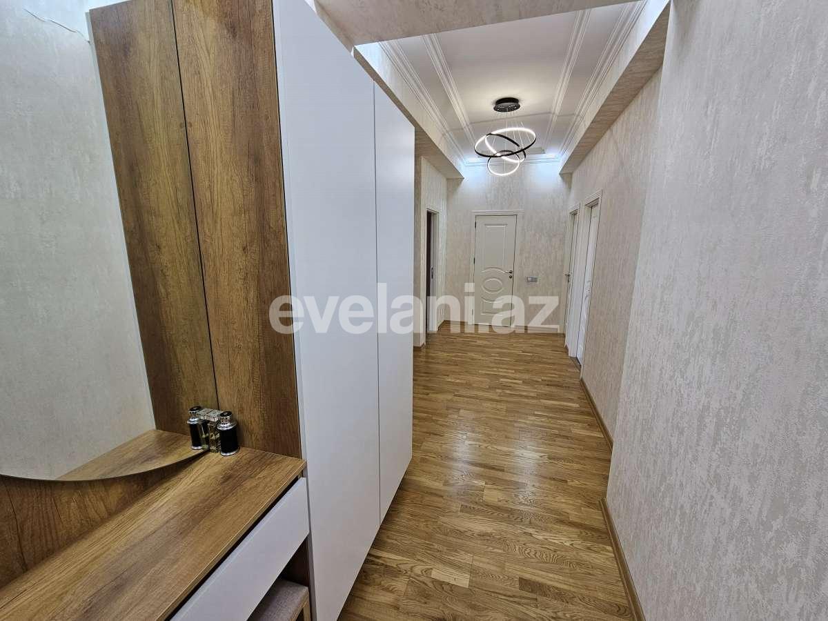 Satılır, yeni tikili, 3 otaqlı, 110 m², Bakı, Nizami r, Qara Qarayev m.
