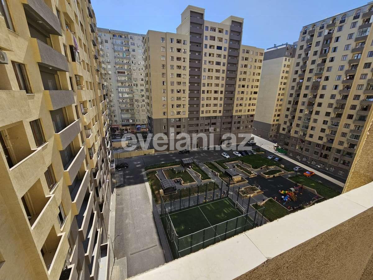 Satılır, yeni tikili, 3 otaqlı, 110 m², Bakı, Nizami r, Qara Qarayev m.