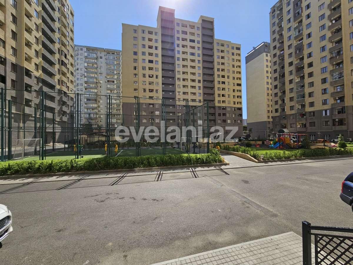 Satılır, yeni tikili, 3 otaqlı, 110 m², Bakı, Nizami r, Qara Qarayev m.