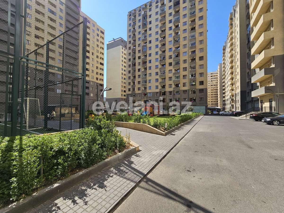 Satılır, yeni tikili, 3 otaqlı, 110 m², Bakı, Nizami r, Qara Qarayev m.